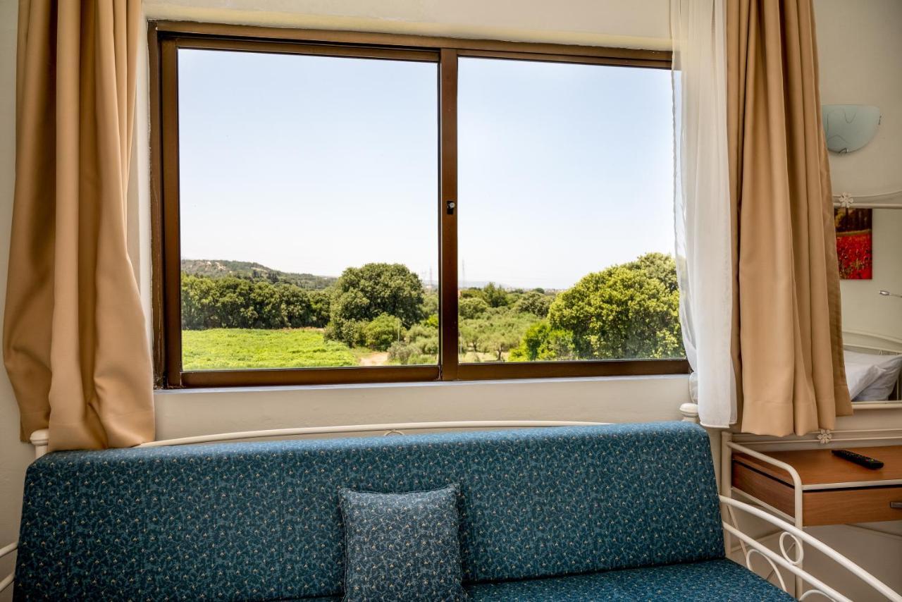 Ivory Hotel Theológos 外观 照片